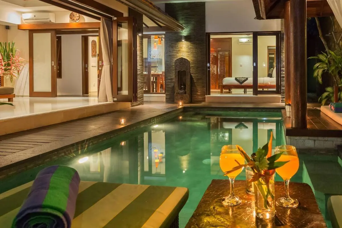 Villa Green Mango 2 Seminyak
