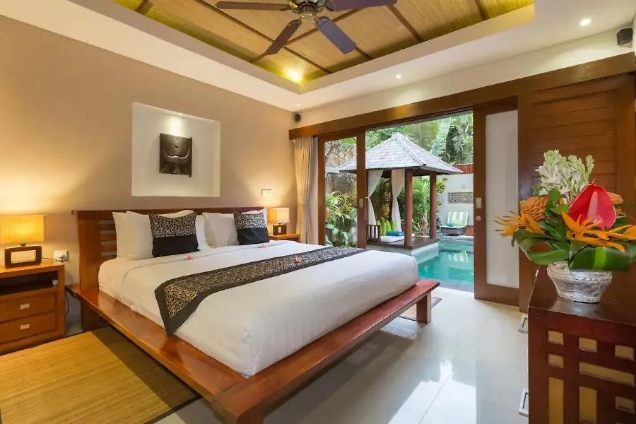 Villa Green Mango 2 Seminyak