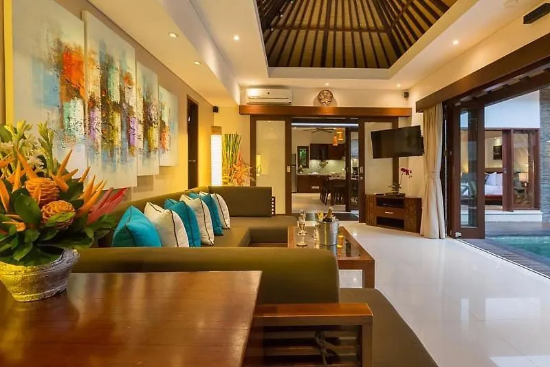 Villa Green Mango 2 Seminyak