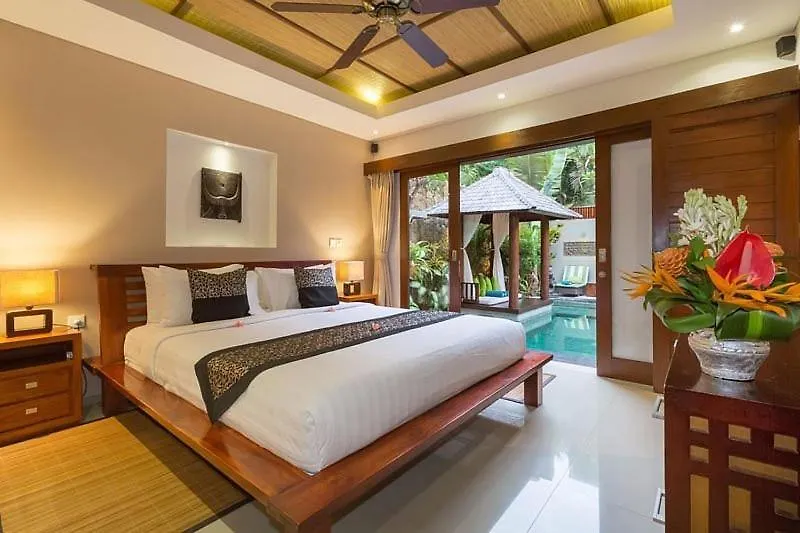 Villa Green Mango 2 Seminyak
