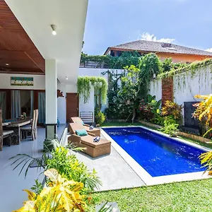 Villa Masbro Art, Seminyak (Bali)