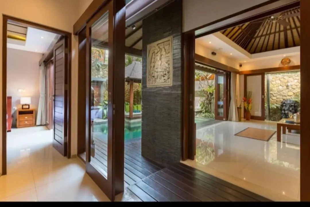 Villa Green Mango 2 Seminyak